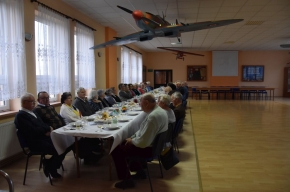 Spotkanie seniorów w Goleszowie Równi
