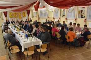 Spotkanie seniorów w Kisielowie