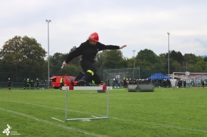 Międzygminne zawody sportowo – pożarnicze grup A i C, Goleszów, 17.08.2022