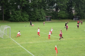 Powiatowy Turniej Piłki Nożnej Dzieci - Orlik w Puńcowie