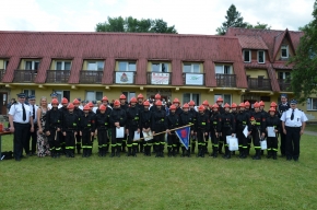 Zakończył się obóz szkoleniowy MDP w Węgierskiej Górce