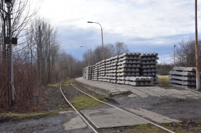 Remont linii kolejowej Goleszów - Cieszyn