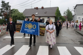 Jubileusz 800-lecia część 1.