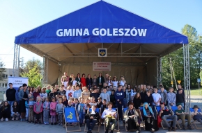 Narodowe czytanie 2022 w Goleszowie
