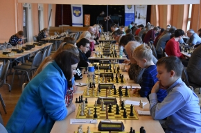 Czterodniowy turniej szachowy
