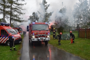 Przyjazd nowego pojazdu