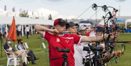 Przemysław Konecki zajął trzecie miejsce w Pucharze Europy Juniorów