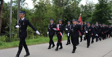 Przemarsz pododdziałów