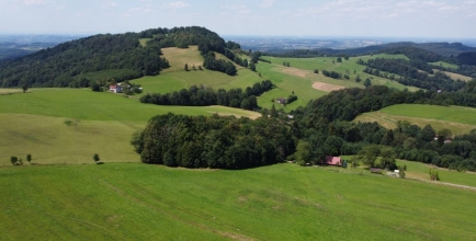 Baner - widok na Tuł