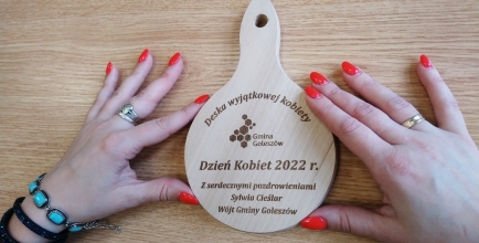Życzenia z okazji Dnia Kobiet