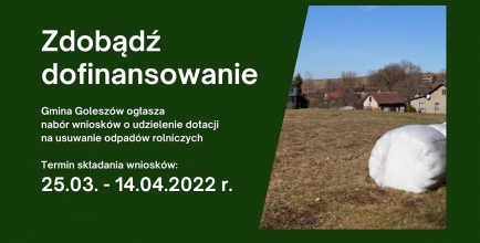 Zdobądź dofinansowanie