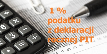 1 % podatku