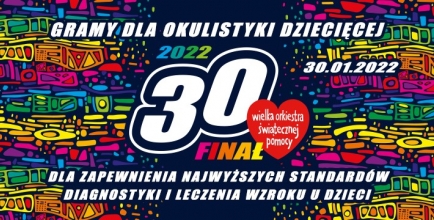 30 Finał WOŚP