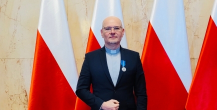 fot. Ewangelicki Duszpasterz Policji