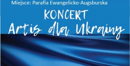 Koncert dla Ukrainy