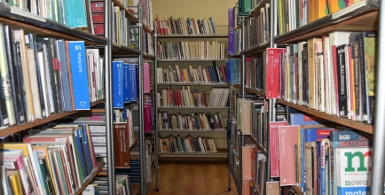 Zbiory biblioteczne