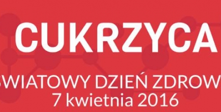 Baner tegorocznego Światowego Dnia Zdrowia