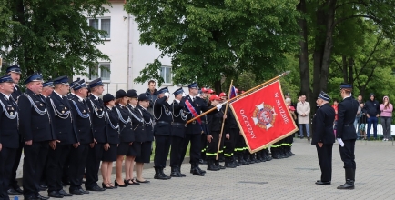 Gminne Obchody Dnia Strażaka, Goleszów, 2022