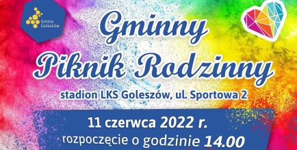 Gminny Piknik Rodzinny