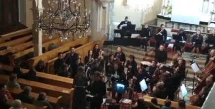 Koncert, fot. z archiwum organizatorów