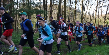 Biegi Salamandra Ultra Trail 2023