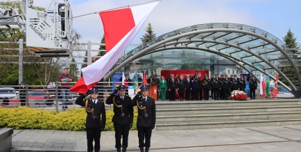 Powiatowe Obchody Dnia Strażaka