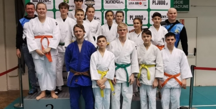 Mistrzostwa Województwa Śląskiego w Judo