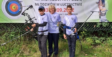 Aleksander Śmieja, Anna Stanieczek, Wiktor Adamczyk, www.sport.olza.pl