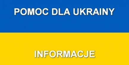 Pomoc dla Ukrainy - informacje