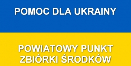 Pomoc dla Ukrainy