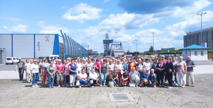 Wyjazd na targi organizacji pozarządowych