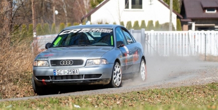 Rally Park Kaczyce 2.0, fot. Godzik Rally Foto