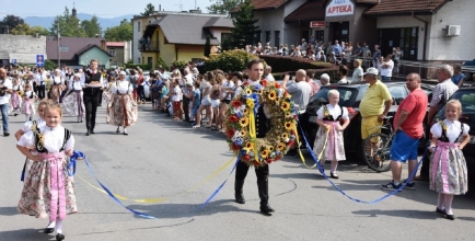 Dożynki Gminne 2019