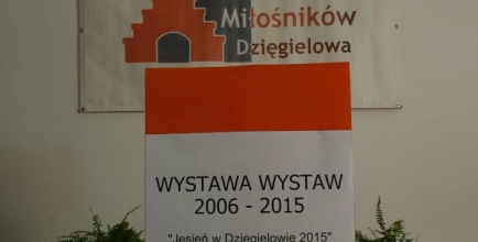 Plakat Wystawy wystaw