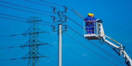 Goleszów przerwa w dostawie energii