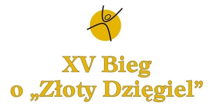 Baner Biegu o Złoty Dzięgiel