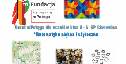 Projekty mPotęga w Cisownicy