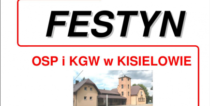 Kisielów festyn