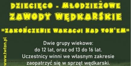 Zawody na TONie