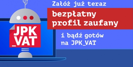 JPK_VAT z profilem zaufanym