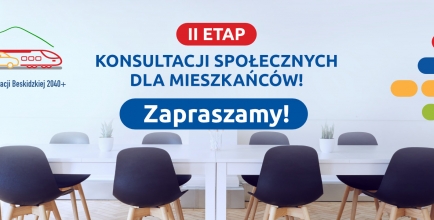 Zaproszenie na konsultacje społeczne