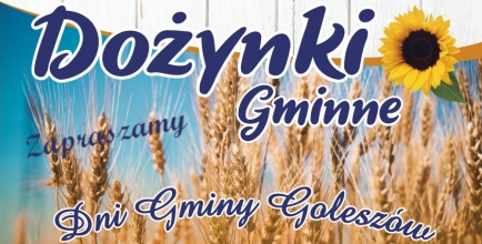 Baner dożynkowy