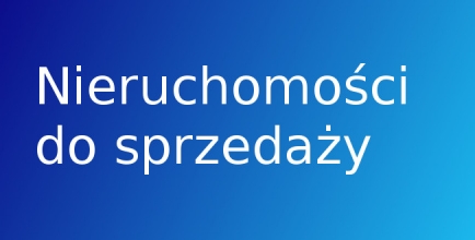 Baner nieruchomości