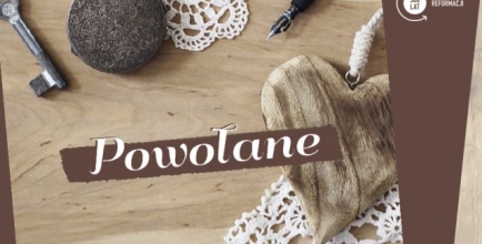 Baner "Powołane"