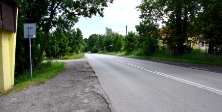 Wkrótce powinny rozpocząć się prace polegające na rozbudowie drogi powiatowej nr 2607 S ul. Cieszyńskiej w Bażanowicach.