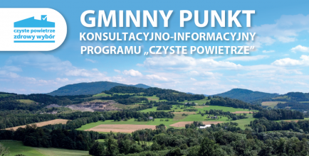 Czyste Powietrze - Gmina Goleszów