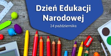 14 października - Dzień Edukacji Narodowej