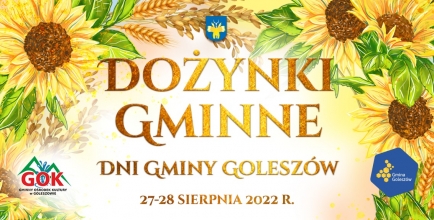 Dożynki Gminne 2022