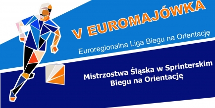 Plakat Euromajówka 2018