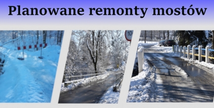 Remonty mostów